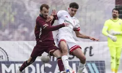 Ümraniyespor 1 - 2 Bandırmaspor