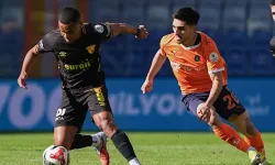 Başakşehir 2 - 1 Göztepe