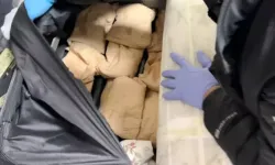 Batman’da Valize Gizlenmiş 8,5 Kilo Metamfetamin Ele Geçirildi