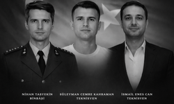 Siyasiler Helikopter Kazası Şehitleri İçin Taziye Mesajı Yayınladı