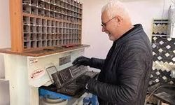 Bursa’da Atölyede APP Plaka Üretimi Ortaya Çıktı