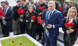 Antalya'da 18 Mart Şehitleri Ve Çanakkale Zaferi Anıldı