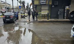 Diyarbakır'da Çarşaf Giyerek Kuyumcuya Giren Şüpheliler Yakalandı