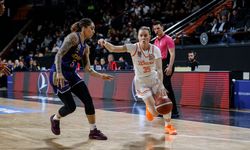 Çimsa ÇBK Mersin 65-95 Fenerbahçe Opet