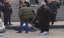 Adliye Önünde Kanlı Saldırı: Sinirlerime Hakim Olamadım