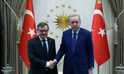 Cumhurbaşkanı Erdoğan, Alman Bakan Wadephul İle Görüştü