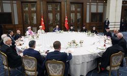 Cumhurbaşkanı Erdoğan Dini Azınlık Temsilcileriyle İftarda Buluştu