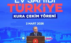 Cumhurbaşkanı Erdoğan: Huzur ve İstikrarı Sürdürüyoruz