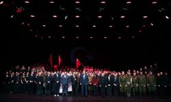 Cumhurbaşkanı Erdoğan Külliye'de 'Şüheda 1915' Gösterimine Katıldı