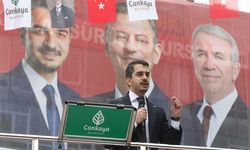 Ankara Çankaya Belediye Başkanı Güner, 2 Yıllık Çalışmaları Değerlendirdi