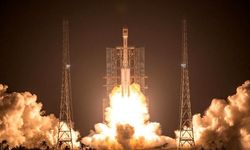 Çin İki Yeni Uydusunu Yörüngeye Gönderdi