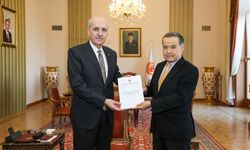 Çocukların Korunmasına Yönelik Hazırlanan Komisyon Raporu  TBMM Başkanı Kurtulmuş’a Sunuldu