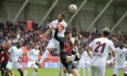 Çorum 3 - 1 Hatayspor