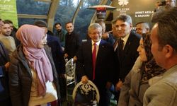 Ahmet Davutoğlu: 2036 Türkiye Diyen Küstah Seslere Buradayız