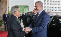 Dışişleri Bakanı Fidan, Pakistan Dışişleri Bakanı Dar ile Görüştü