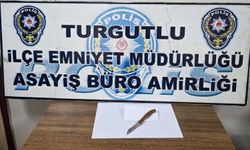 Manisa'da Bıçaklı Saldırıya Uğrayan Şahıs Yaşamını Yitirdi