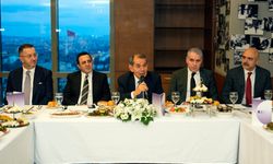 Dursun Özbek Avrupa Hedefini Açıkladı