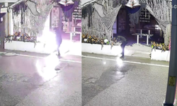 Kocaeli'de Kafe Kundaklayan Şüpheliler İstanbul’da Yakalandı