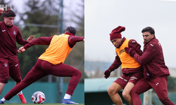 Trabzonspor, Galatasaray Maçı İçin Hazırlıklara Başladı