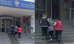 123 Yıl Kesinleşmiş Cezası Bulunan Kadın Hükümlü Yakalandı