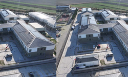 Yangın Merdiveninden Kız Yurduna Girmeye Çalışan Şüpheli Yakalandı