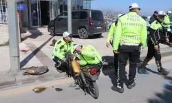 Denizli’de Feci Kaza: Motosiklet Sürücüsü Hayatını Kaybetti