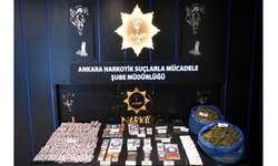 Başkentte Zehir Tacirlerine Operasyon: 29 Şüpheli Tutuklandı