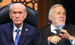 Devlet Bahçeli'den İlber Ortaylı İçin Başsağlığı Mesajı