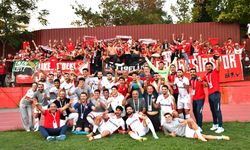 Balıkesirspor - Uşak Spor'u 2-0 Mağlup Etti