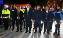 Adana'da 2 Bin 331 Personelle Geniş Çaplı Denetim