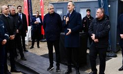 Haluk Görgün Dron Gösterim Faaliyetini İnceledi