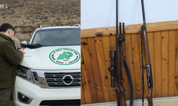 Antalya'da Kaçak Avın Bedeli: 1 Milyon 42 Bin TL Ceza