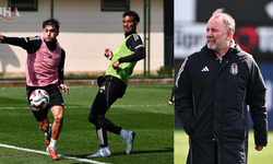 Beşiktaş, Fenerbahçe Maçı Hazırlıklarına Start Verdi