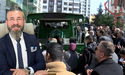 Pendik'te Otopark Tartışmasında Kızının Yanında Öldürülen Baba Toprağa Verildi