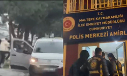 Maltepe'de Araçtan İnip Yayalara Saldıran 2 Şüpheliye 360 Bin TL Ceza