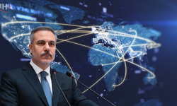 Bakan Fidan'dan Peş Peşe Telefon Görüşmeleri