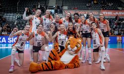 Eczacıbaşı Dynavit, Göztepe’yi 3-0 Yendi