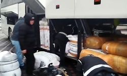 Edirne’de Yüklü Miktarda Kaçak Ürün Ele Geçirildi