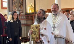 Edirne’de Papaz Çıkırık Ölümünün 3’üncü Yılında Ayinle Anıldı