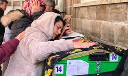 El Freni Faciası: Öykü Son Yolculuğuna Uğurlandı