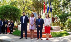 El Salvador’da ‘Türkiye Parkı’ Törenle Açıldı