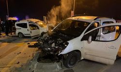 Erzurum'da Zincirleme Trafik Kazası: 7 Kişi Yaralandı