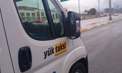 Eyüp Bartık: “Yük Taksi” İle Irak’a 1 Günde Teslimat