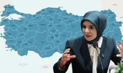 Sosyal Risk Haritaları: 35 Haritadan 11’inde Çalışmalar Tamam