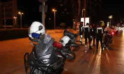 Antalya’da Ehliyetsiz Sürücü Yunus Timlerine Yakalandı