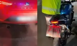 Elazığ Emniyetinden Denetim: 81 Araç Trafikten Men