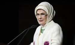 Emine Erdoğan’dan 8 Mart Dünya Kadınlar Günü Mesajı