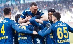 Erzurumspor 8 - 1 Manisa