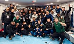 Erzurumspor FK 12 Maçtır Aralıksız Galibiyet Alıyor