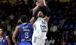 Maccabi Tel Aviv  94-89 Fenerbahçe Beko